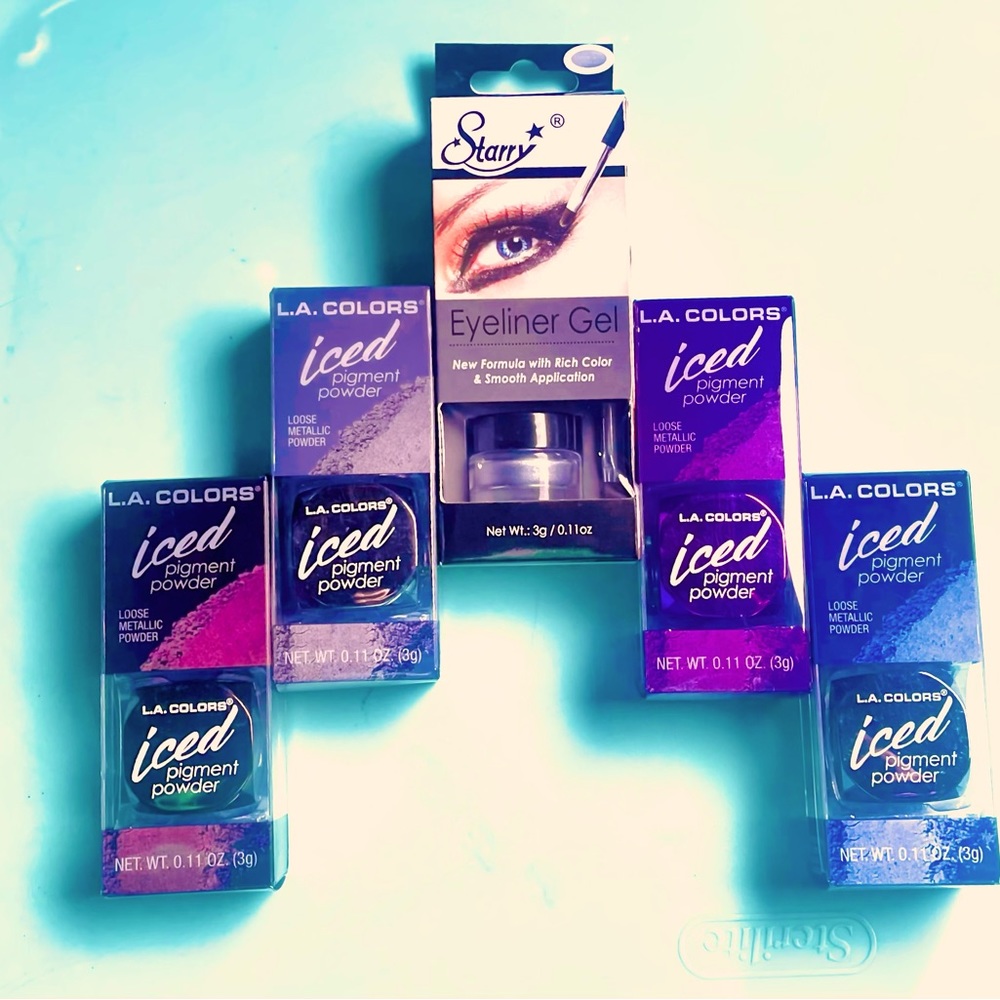 Pigment powder